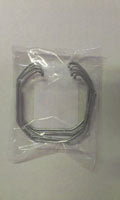 RETAINER RING HYPRO PUMP