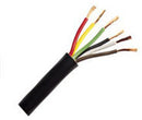 12/4 TRAILER WIRE 100' REEL