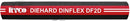 1/2 INCH X 300 FEET RYCO DIEHARD 100R16 HYDRAULIC HOSE