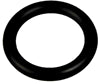 3/4 FLANGE HEAD O-RING - BUNA-N - CODE 61/62