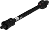 CV DRIVELINE - CV CAT 6  - 55" COMPRESSED LENGTH - 55 SERIES SPLINED SHAFTING - 1-3/8 21 SPLINE TRACTOR YOKE