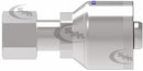 4S SERIES - 3/4 INCH HOSE X 1 INCH ORS FEMALE STRAIGHT SWIVEL