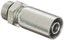 10UP12 MALE STRAIGHT THREAD O-RING RIGID