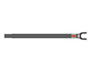 44 SERIES YOKE AND TUBE ASSEMBLY WITH 1-11/16 X 20 SPLINE SLIP SLEEVE  33.63" FROM CENTER YOKE