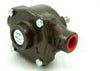 HYPRO NI-RESIST 6 ROLLER PUMP - 5/8 SOLID SHAFT - REVERSE ROTATION