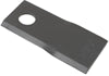 Disc Mower Blade for Kuhn Quick Change Feature - Replaces K6804720  - Clockwise Rotation