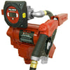 Fill-Rite FR319VB 115/230V AC Heavy-Duty 27 GPM Fuel Transfer Pump With Meter