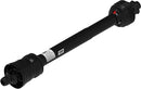 CV DRIVELINE - CV CAT 6  - 55" COMPRESSED LENGTH - 55 SERIES SPLINED SHAFTING - 1-3/8 21 SPLINE TRACTOR YOKE
