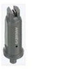 TeeJet AI9506EVS Air Induction Flat Spray Tip, Poly/Stainless, 95°, Gray, Orifice 6, Banding