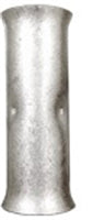 4 GA. COPPER BUTT SPLICE-BAG OF 10