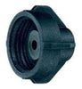END CAP 15PSI RED