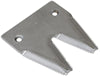 TWIN POINT SECTION FOR JOHN DEERE / CASE IH / NEW HOLLAND COMBINE AND HESSSTON HAY - REPLACES SSTJ7000   FINE TOOTH - 14/INCH    NEW HOLLAND 848093