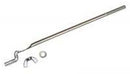 TISCO Battery Hold Down Rod for Ford, 2N10728