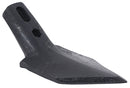 AGRITUF Field Cultivator Sweep - 4", 7/16" Bolt Holes, 47 Degree Shank