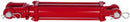 Cross Hydraulic Cylinder 428DB - 4" x 28", 2" Rod