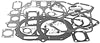 OVERHAUL GASKET SET. 1 SET USED IN 100 CID 2 CYLINDER GAS ENGINE