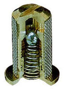 TeeJet 4193A1050SS Tip Strainer, Brass Body / Stainless Screen, 50 Mesh