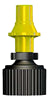 Tuff Jug Ripper Cap - Yellow, Generation 2
