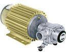 ROLLER PUMP WITH SUPER ROLLERS