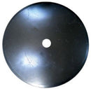 Disc Blade - 32" x 8MM, Smooth, Pilot Hole