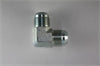 Male JIC to Male JIC 90 Elbow