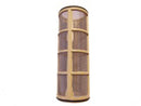 20 MESH SCREEN FOR 1" AND 1-1/4" BANJO STRAINER - BEIGE RIBS