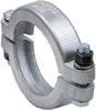 3" BOLTED FLANGE CLAMP