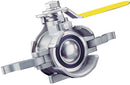 STAINLESS STEEL DRY MATE  1" FEMALE NPT
