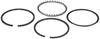 TISCO Piston Ring Set - One Cylinder, .020" Overbore for Ford, 86555842