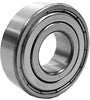 BALL BEARING 2 ROW SEALED