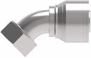 08Z-L68 FEM SWVL 45 ELB 1/2 HOSE X 13/16