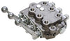 3 SPOOL HYDRAULIC VALVE, OPEN CENTER