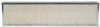 Baldwin Cab Air Filter (PA2353)