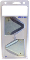 OVERLAP SECTION KIT FOR JOHN DEERE RIVETED KNIVES - 4 SECTIONS + RIVETS -  CARDED    REPLACES  E71947 / E71948