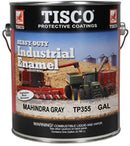Tractor & Implement Paint - Mahindra Gray, Gallon
