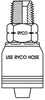 NPT MALE WITH 1 INCH THREAD FOR 1-1/4 INCH HOSE