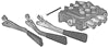 HYDRAULIC VALVE KIT