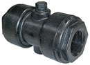 3/4" X 3/4" POLY PINCH VALVE