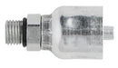 1/4 INCH HOSE X 1/2 ORB MALE STRAIGHT RIGID