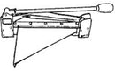 10" REPLACEMENT BLADE FOR BELT CUTTER