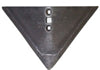 20 INCH ALABAMA SWEEP WITH 7/16 INCH BOLT HOLES