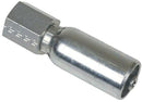 1 INCH HOSE X 1 INCH X 11-1/2 NPT FEMALE STRAIGHT RIGID