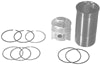 Tisco Cylinder Kit for Allis Chalmers D10, D12, D14, D15, RC - 4-Pack