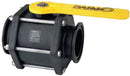 3" FULL PORT MANIFOLD BALL VALVE