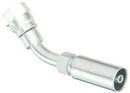 FEM SWVL DIN UNIVERSAL SEAT 45 DEG ELB