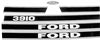 HOOD DECAL SET FOR FORD 3910