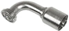 90 DEGREE BEND 3/4" HOSE X 3/4" CODE 61 SPLIT FLANGE
