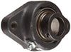 2 HOLE FLANGE WITH 1" BEARING RELUBE