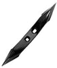 1/4 X 1-3/4 X 11 INCH REVERSIBLE CULTIVATOR POINT - 1-1/4 TO 2-1/4 CENTERS