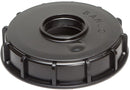IBC TANK LID- 2" VENTED BUNG,EPDM